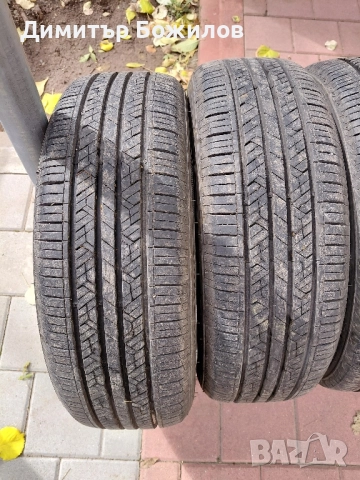 Всесезонни гуми Hankook, снимка 9 - Гуми и джанти - 52017759