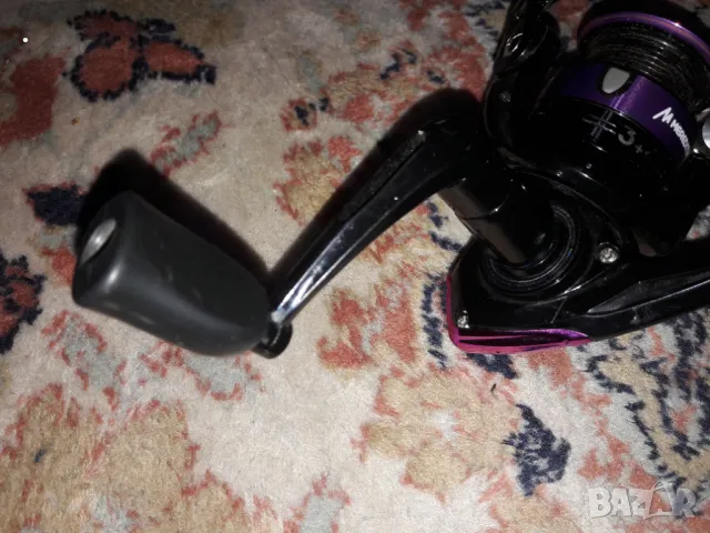 Макара за риболов Meredith Capricorn 800, снимка 4 - Макари - 49329055