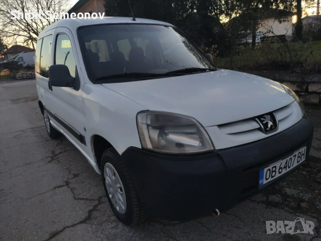 Peugeot Partner , снимка 2 - Автомобили и джипове - 52739449