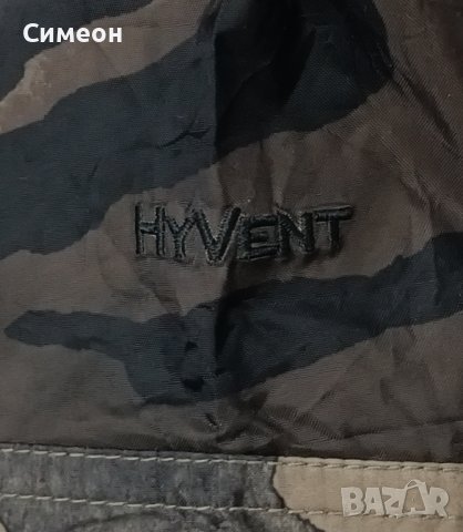 The North Face HyVent Camouflage Jacket оригинално яке XS с качулка, снимка 6 - Якета - 43501530