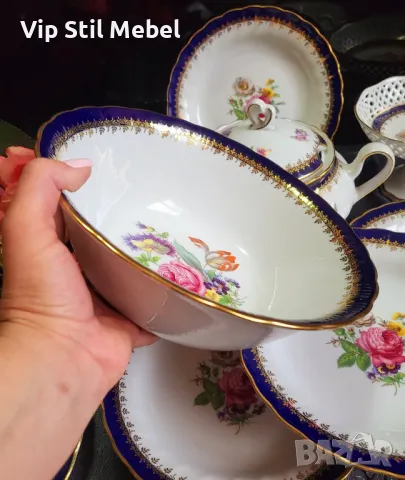 Сервиз за хранене Winterling , снимка 9 - Сервизи - 49817887