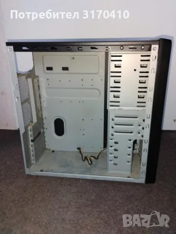 Кутия за компютър, снимка 2 - Захранвания и кутии - 49386260
