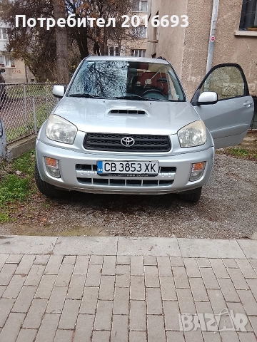 Тойота Rav4, снимка 3 - Автомобили и джипове - 51158209