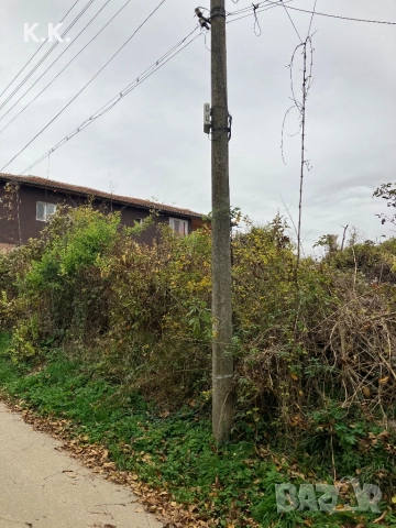 Продавам парцел, снимка 4 - Парцели - 52126260