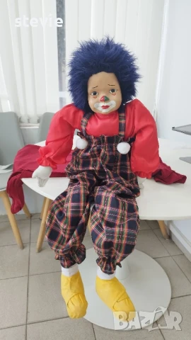 Макет на клоун, снимка 3 - Колекции - 50651198