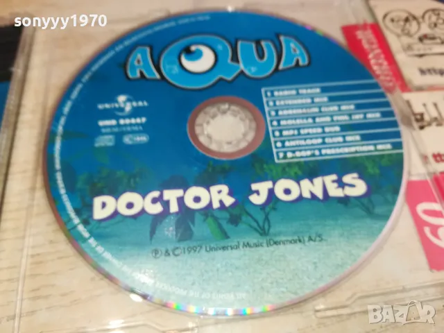 AQUA CD-ВНОС GERMANY 1505251715, снимка 2 - CD дискове - 50302666