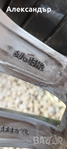 5/114.3/15 Хюндай , снимка 10 - Гуми и джанти - 51631275