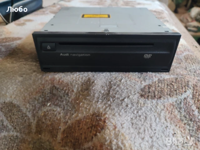 Модул чейнджър за навигация 4Е0 919 887 М за Ауди А6 ц6 4ф  Audi A6 c6 4f Navigation, снимка 2 - Аксесоари и консумативи - 51006934