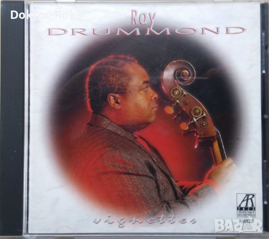 Ray Drummond – Vignettes (1996, CD)