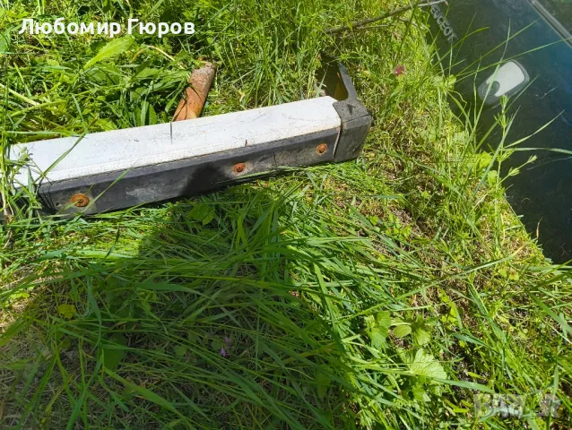 броня лада нива предна , снимка 3 - Части - 50430272