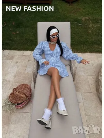 дамска рокля , снимка 1