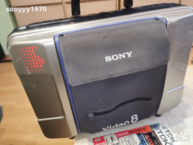 SONY MADE IN JAPAN-ВНОС SWISS 2201261106, снимка 10 - Други - 53185581