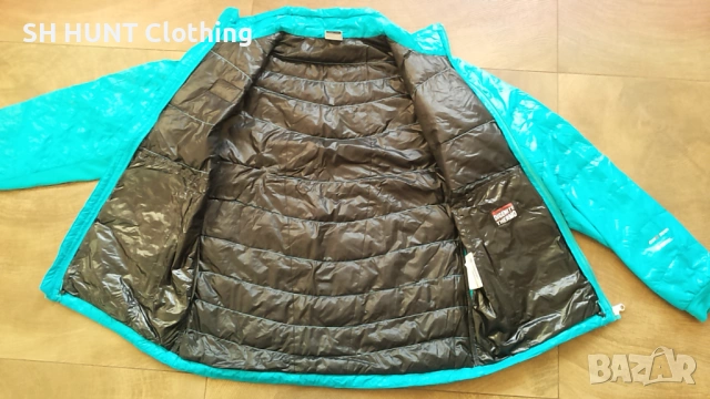 Phenix Quix Down PERTEX Microlight размер M яке гъши пух 7-29, снимка 11 - Якета - 53296541