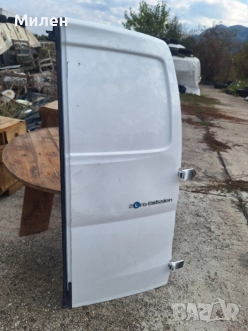 Задна Дясна Врата За Nissan E-NV 200 Cargo от 2013-2021 Година Нисан e-NV Миниван, снимка 7 - Части - 51895330