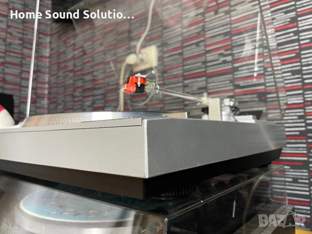 SONY PS-T33 Fully Automatic , Direct Drive , снимка 9 - Грамофони - 52752259