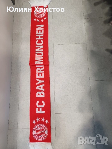 Футболен шал, снимка 3 - Шалове - 53094623