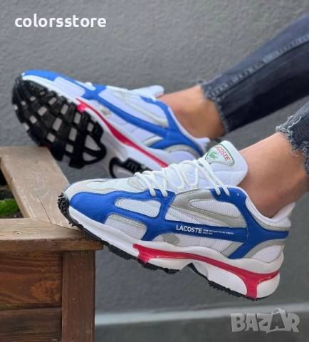 Мъжки маратонки Lacoste/BR106de, снимка 4 - Маратонки - 51937227