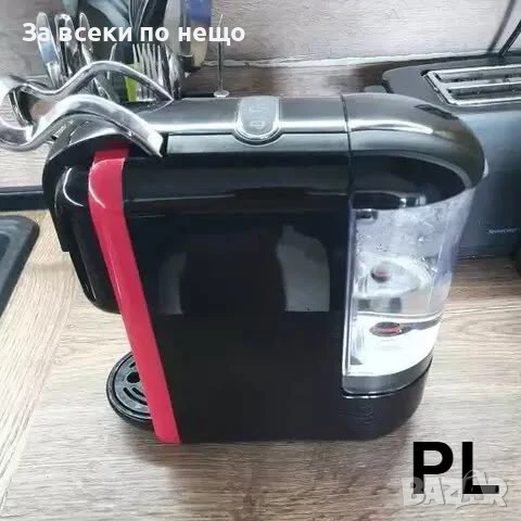 Кафемашина 8в1 Oliver Voltz OV51171B5 – Насладете се на кафе като от професионалист Код P657, снимка 2 - Кафемашини - 50578527