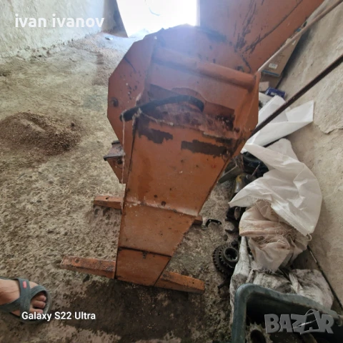 Ямболска Форажомелка 2.2 мотор, снимка 13 - Селскостопанска техника - 51293192