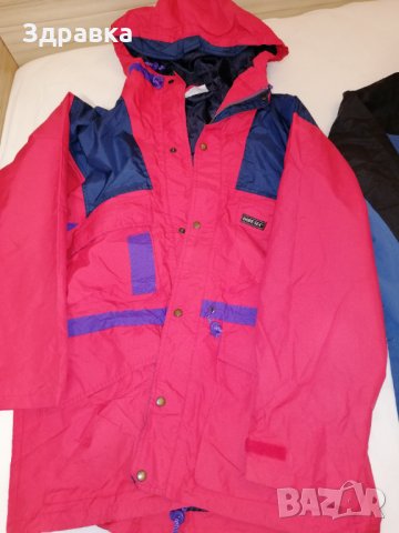 Gore-tex якета водоустойчиви, снимка 7 - Спортна екипировка - 35288111