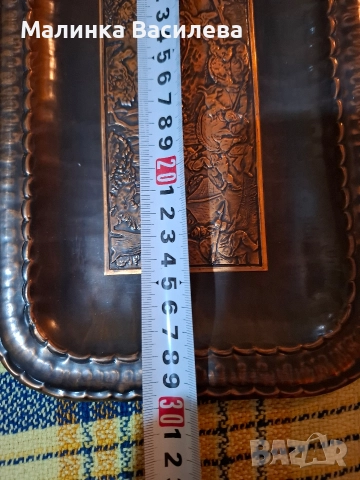 пано поднос , снимка 4 - Пана - 52902211