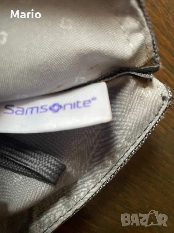 Samsonite портфейл за път, снимка 11 - Портфейли, портмонета - 51376018