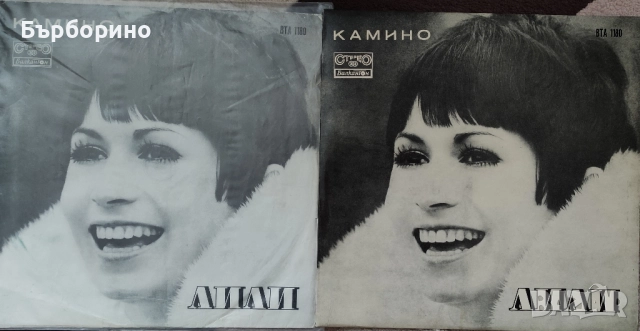 Лили Иванова-Дългосвирещи грамофонни плочи, снимка 13 - Грамофонни плочи - 52387731