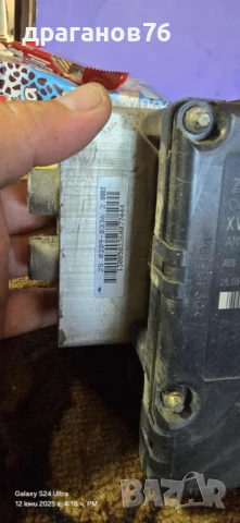 ABS XW43-2C219-AE за JAGUA S-TYPE седан (CCX) 3.0 V6 (1999 - 2009), снимка 3 - Части - 50644447