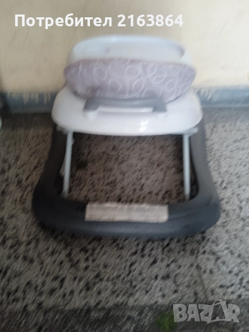 Детско столче проходилка, снимка 7 - Столчета за хранене - 51744140