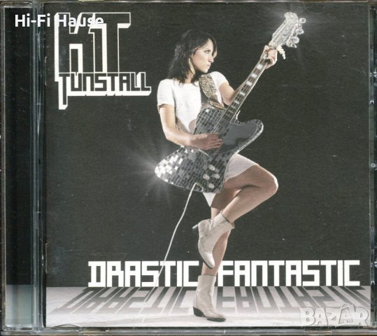 KT Tunstall-Drastic Fantastic