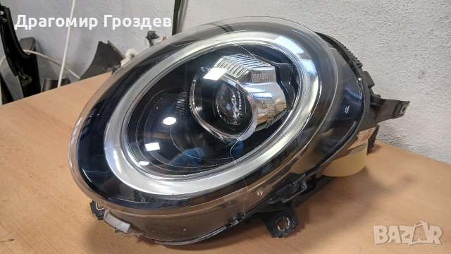 Ляв фар за MINI Cooper F55, F56, F57 CLI / Мини Купър (2021-2024), снимка 3 - Части - 53354268