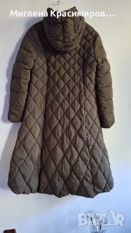 Дамска шуба, снимка 5 - Якета - 47609191