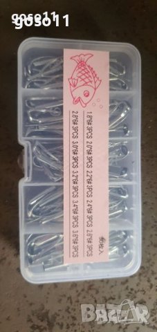 върхове за рибарски пръчки, снимка 5 - Въдици - 36739439