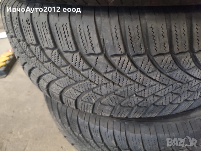 Bridgestone blizzak lm 005 зимни гуми 205/55/16, снимка 3 - Гуми и джанти - 52462891