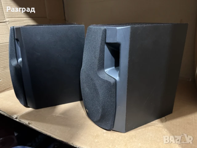 Тонколони JVC SP-D401, снимка 3 - Тонколони - 51298942