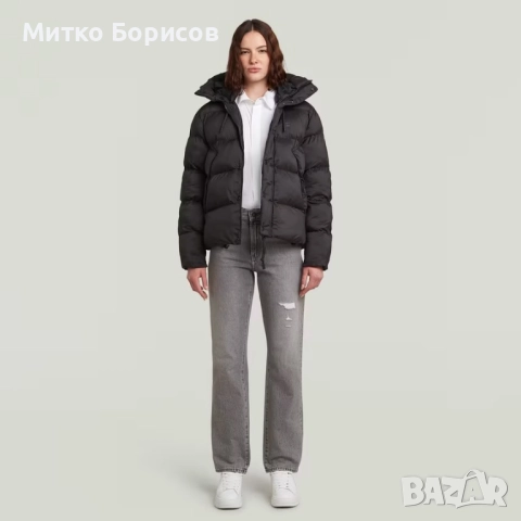 Оригинално яке G-star, снимка 4 - Якета - 52030136