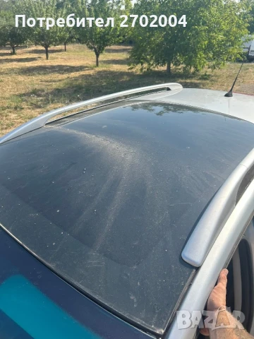 На части Пежо 307 SW 1.6 HDI 109кс , снимка 10 - Автомобили и джипове - 51305064