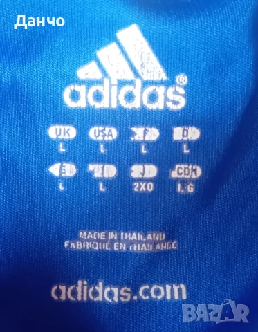 тениска на Шалке 04, снимка 4 - Спортни дрехи, екипи - 51146424