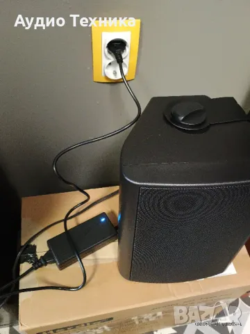 Активни BLUETOOTH колони Herdio. Чисто нови! Много добър звук и доста сила., снимка 8 - Тонколони - 49747940