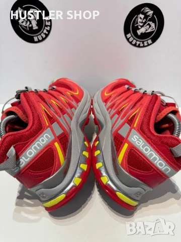 Туристически обувки SALOMON XA PRO 3D GORE-TEX.Номер 39.5, снимка 4 - Други - 50742040