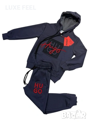 HUGO BOSS 🔹Детски Комплекти , снимка 2 - Детски комплекти - 53216782