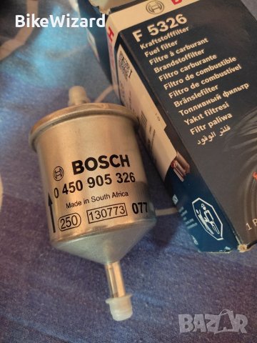 BOSCH 0 450 905 326 горивен филтър 