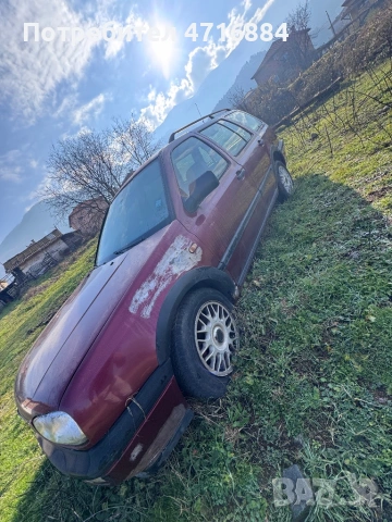 Vw Golf III 1.9tdi 90 к.с, снимка 3 - Части - 53196940