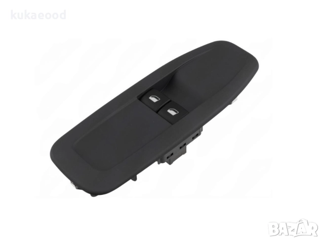 Бутони за ел стъкла на Peugeot 208