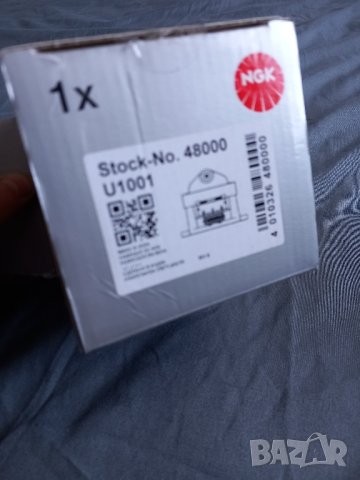 Оригинална бобина NGK за фолксваген голф 2, голф 3, венто, сеат ибиза 2, толедо, снимка 4 - Части - 43447954