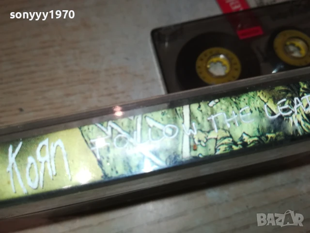 КОЯN-TAPE 2007252018, снимка 8 - Аудио касети - 51084732