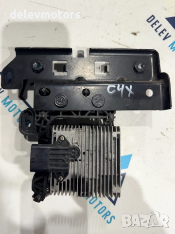 9855778480 дистроник, радар, сензор от Citroen C4 X двигател HNS, EB2ADTS, 1.2i, 131 кс. 