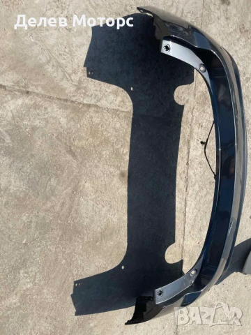 Задна броня комплект за Mazda CX-5, 2019г., Мазда CX-5 2019 KBYA5022XB8P, снимка 4 - Части - 50735473