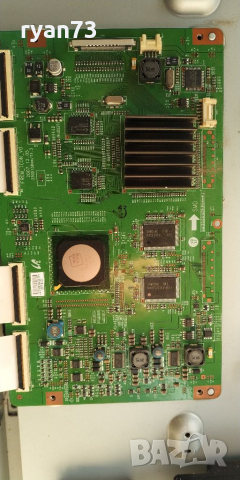 Tcon board FRCM_TCON_V0.1, снимка 2 - Части и Платки - 36563954