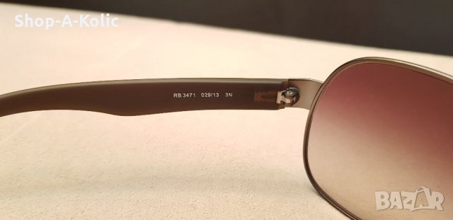 Оригинални слънчеви очила Ray-Ban, снимка 4 - Слънчеви и диоптрични очила - 34585265